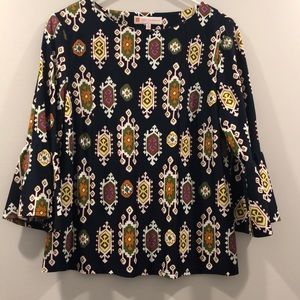 Jude Connally Bell Sleeve Shirt